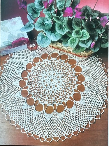 Decorative CROCHET Magazine - 1995 (# 48) - Picture 14 of 18
