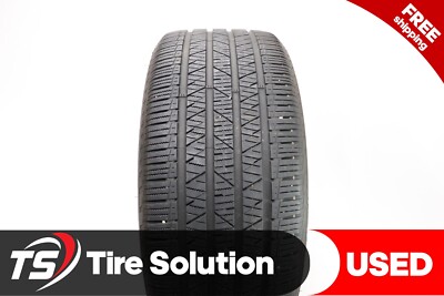 Used 285/45R21 Hankook Dynapro HP2 Plus AO Sound Absorber - 113H - 7.5/32