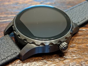 fossil marshal smoke smartwatch