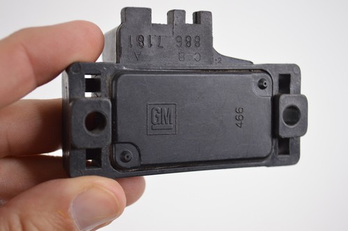 NEW GM 1982-2004 MAP Sensor Manifold Absolute Pressure 4.3L 5.0L 5.7L 6.2L 2 Bar - Picture 3 of 4
