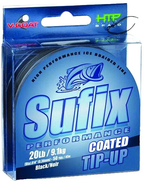 Sufix líneas y líderes de pesca