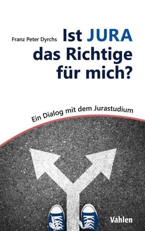 Thumbnail - Ist Jura Das Richtige Für Mich?, Franz Peter Dyrchs
