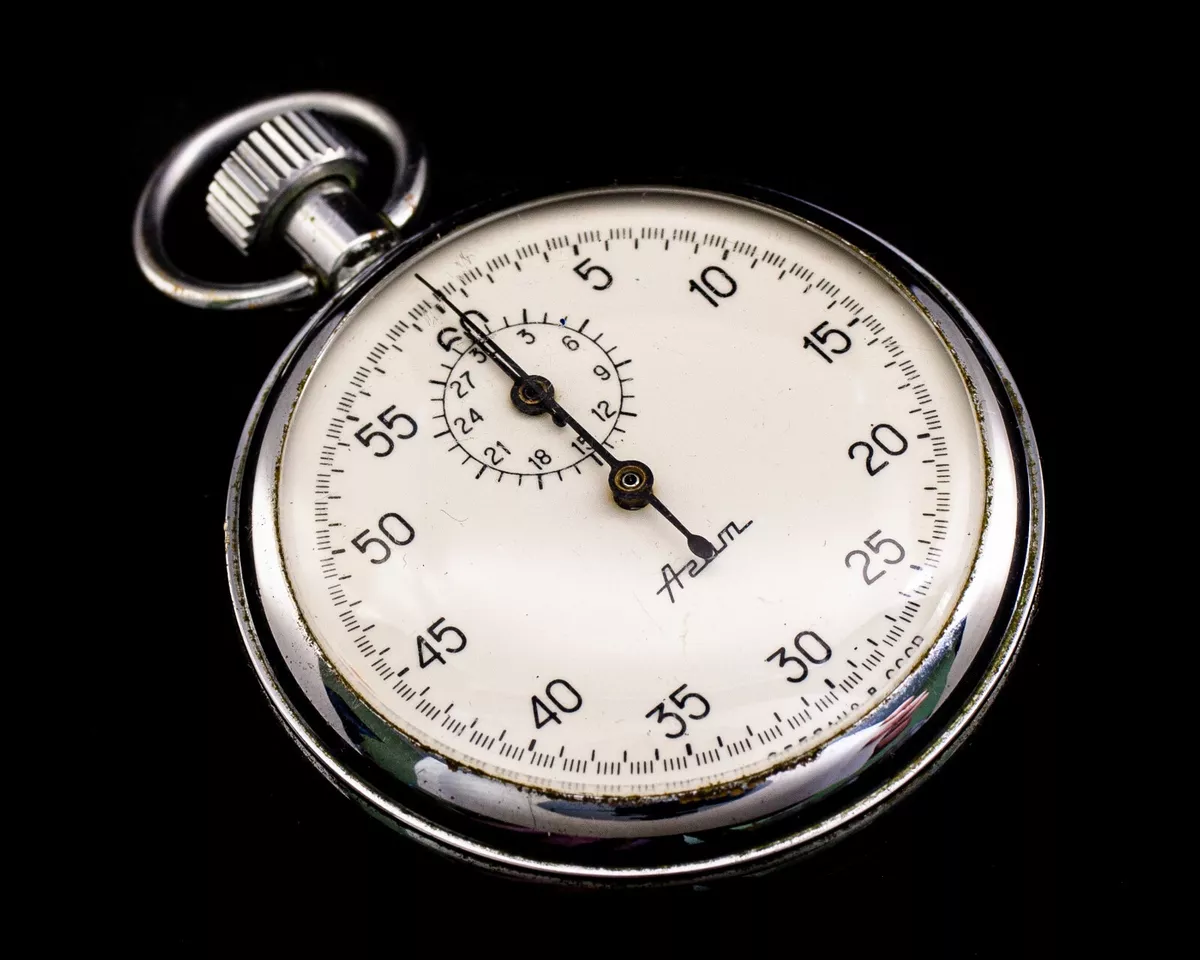 Mechanical chronometer 2025