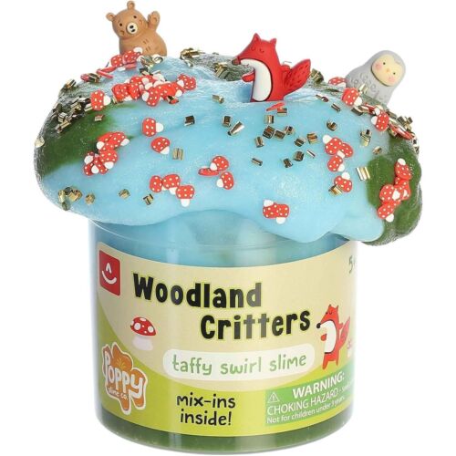 Slime Aurora Toys Poppy Slime Co. Woodland Critter Taffy Swirl - Imagen 2 de 4