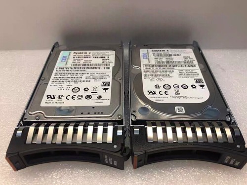 IBM 500GB 42D0752 42D0753 42D0756 SFF 7200 RPM 2.5'' SATA Hard Drive NEW HDD - Picture 2 of 3