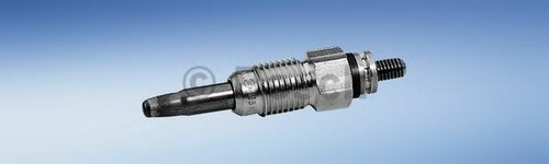 4x BOSCH GLOW PLUGS SET for SEAT CORDOBA 1.9 SDI 1996-1999 - Picture 2 of 8