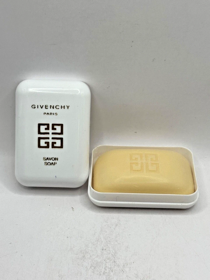 GIVENCHY 33G SOAP CODE-106106 (NEW WITH BOX) - Image 2 of 4