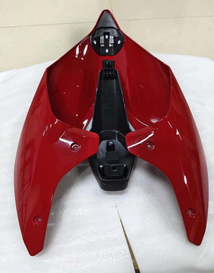 Carenado trasero Streetfighter Solo capucha cubierta asiento trasero para Ducati Panigale V4 S V2 Foto 3 de 4