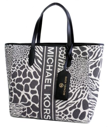 Michael Kors Bag Handbag Sinclair Large Ew Grab Tote Black New - Photo 3 sur 15