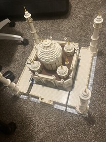 LEGO Creator Expert: Taj Mahal (10256)
