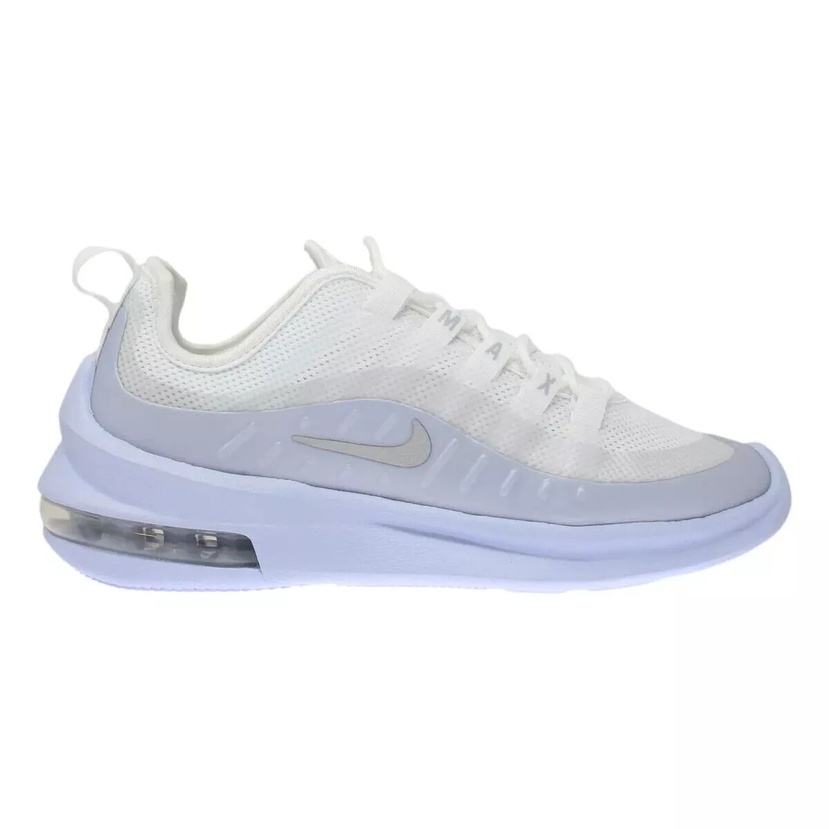 Nike Air Max Axis White Gray Running Size 7.5 Womens AA2168 106
