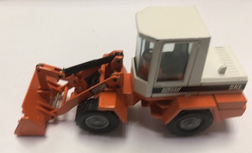 Cargadora de ruedas NZG M 1:50 SKL n.o 346 en embalaje original - Imagen 4 de 7