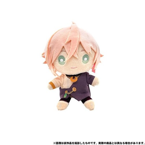 Vtuber Hololive Holostars Cartoon 16cm Plush Doll Stuffed Toy Keychain Pendant - Picture 14 of 17