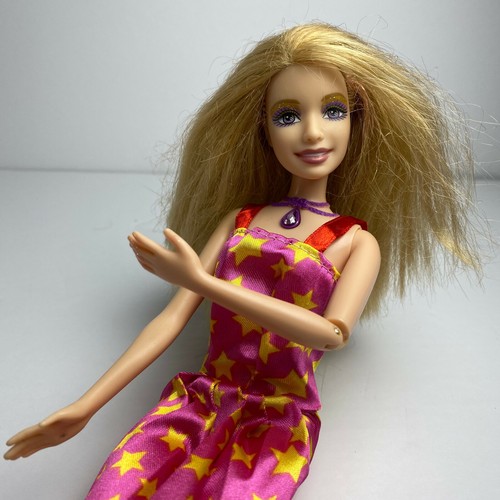 singing barbie doll 2006