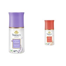 Yardley London English Lavender Anti Perspirant, Royal Bouquet Deodorant 50 50ml