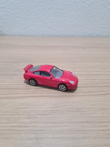 RealToy Porsche 911 GT3 Diecast Model Car 1:58