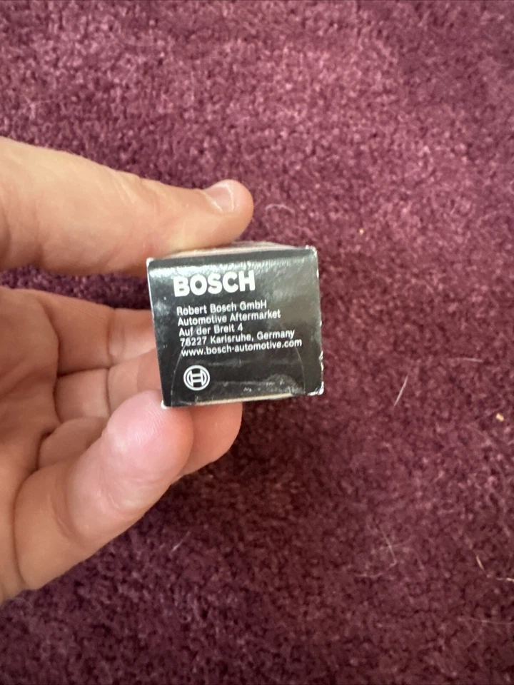 Bujía incandescente BOSCH 1 pieza para DAIHATSU Delta TOYOTA HIACE VW Taro 1,5-2,8 L 1979-2006 Foto 3 de 4