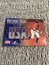 2003 Upper Deck Series 2 Shane Costa National Pride Game Jersey #NP-SC Baseball