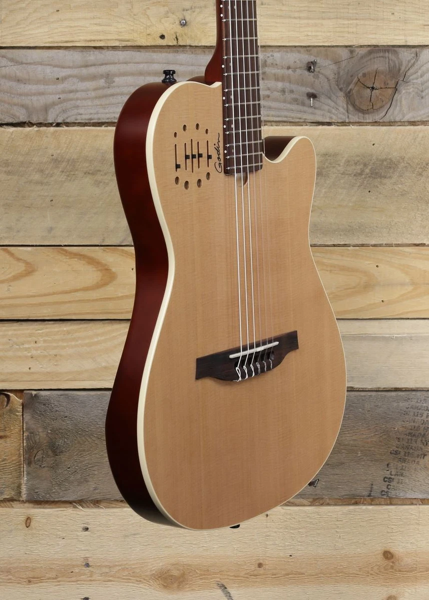 Multiac nylon encore 2024 7 natural sg