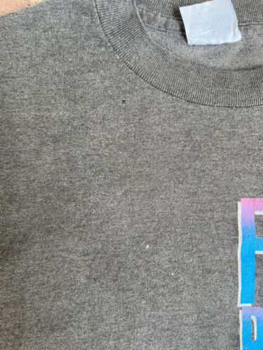 Faster Pussycat Vintage 1987 Shirt - Size Medium - Original - Picture 5 of 13
