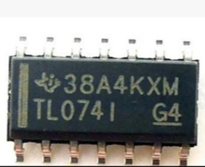 5 pcs New TL074IDR TL074I TL0741 SOP14 ic chip