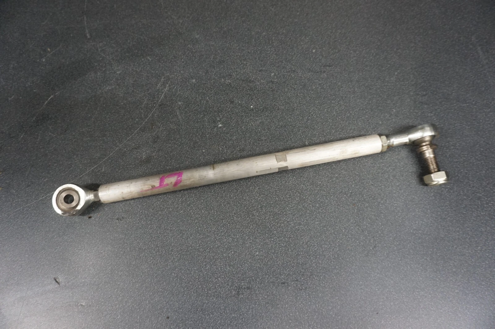 1999-2004 Ski-Doo OEM Front LH Steering Rod Ass'y MXZ Formula Legend Skandic