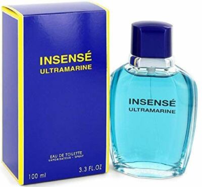 givenchy cologne blue