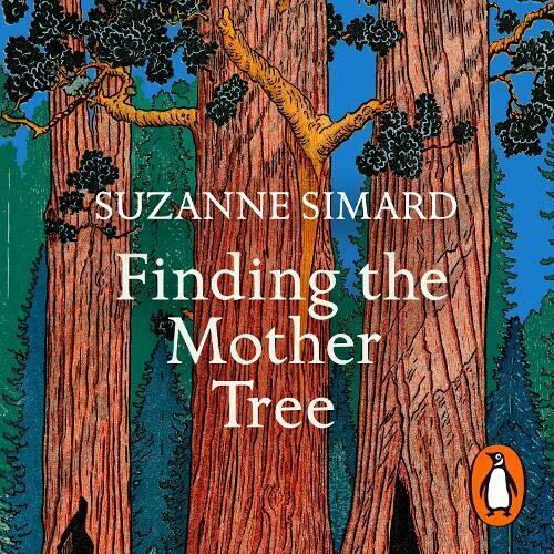💿︎ AUDIOBOOK 💿 Finding the Mother Tree by Suzanne Simard - Picture 1 of 1