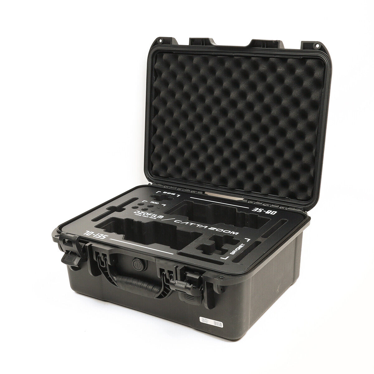 DZOFILM Hard Case for Catta Zoom 2-Lens Kit - SKU#1881375 DZOFILM Hard Case for Catta Zoom 2-Lens Kit - SKU#1881375