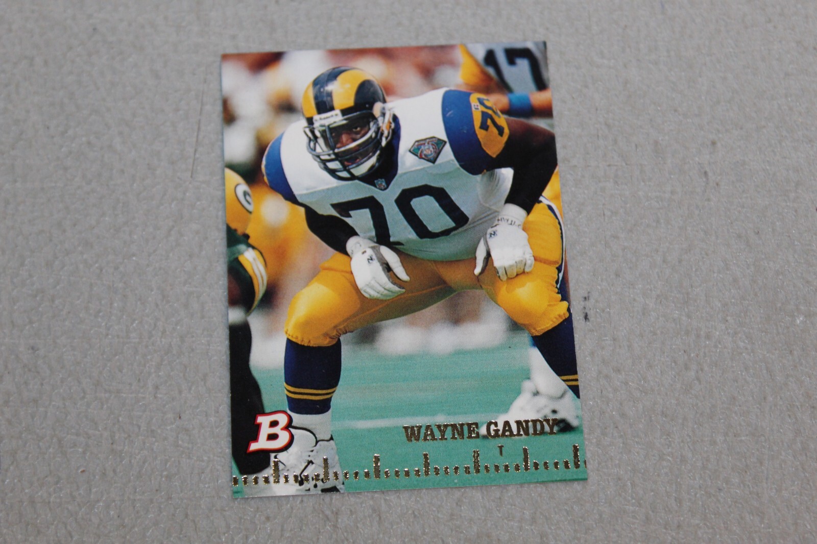 1994 Bowman Football  Card Complete Finish Fill Your List Set U-Pick #1-390