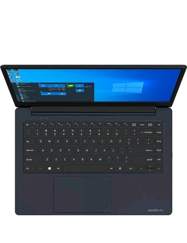 Dynabook 14 Inch 128 GB Laptop Satellite Pro C40-G-109 HD USB Intel Celeron New - Picture 6 of 7