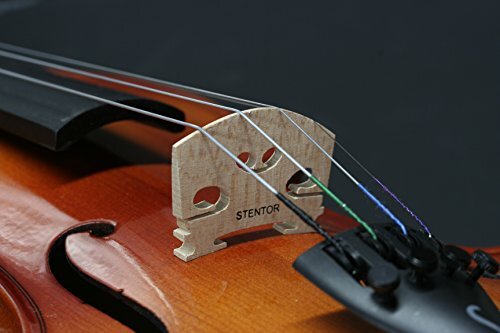 Stentor How To For Violin SV 180 1/16 Size - Picture 3 of 6