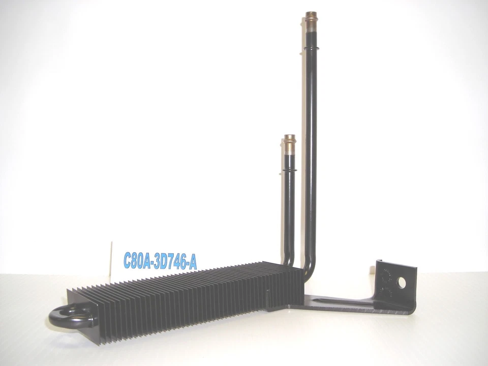 Enfriadores fluidos de dirección asistida BOSS 302 BOSS 429 428CJ Cobra Jet Shelby 1969 1970 Foto 2 de 4