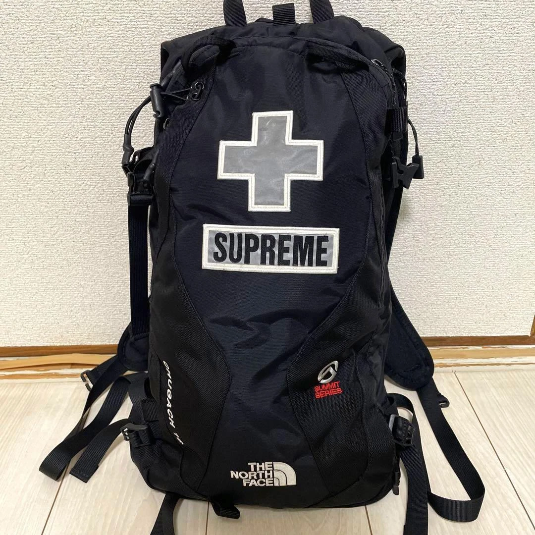 Supreme / The North Face Summit Series Rescue Chugach 16 Backpack Black  Men's