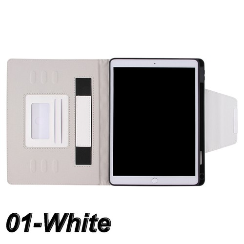 Leather Filp Stand Case for Apple iPad 5th 6th 7th 8th 9th Generation 10.2 Cover - Picture 20 of 59