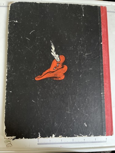 The 500 Hats of Bartholomew Cubbins by Dr Seuss HC Book 1938 Vanguard Press - Picture 2 of 12