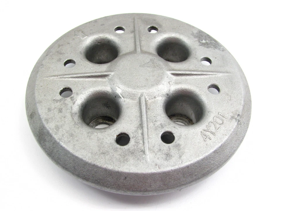 1982 YAMAHA 82 YZ80 YZ 80 YZ80J 5X2 - CLUTCH PRESSURE PLATE 4Y201 Foto 2 de 4