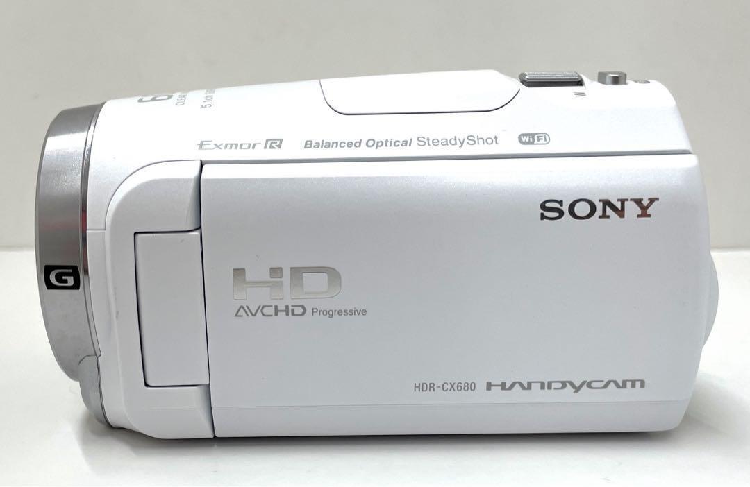 Near MINT】SONY HDR-CX680 Digital Camera Camcorder Handycam Near MINT】SONY HDR-CX680 Digital Camera Camcorder Handycam