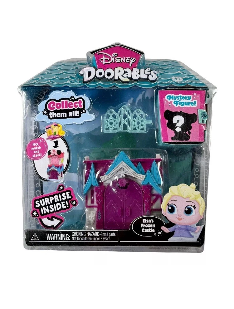 Disney doorables sales mini playset