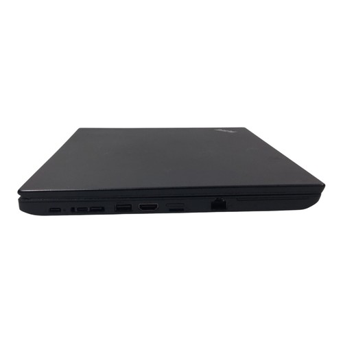 Lenovo THINKPAD Écran Tactile L480 14 " PC Portable Core i3-1830U 8GB 256GB SSD - Photo 10/13
