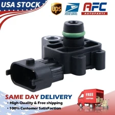 MAP Manifold Absolute Pressure Sensor Fits Chevy Buick Saturn Cadillac 55573248