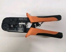 PALADIN TOOLS MODULAR DATA CABLE CRIMPER WE/SS Mod Plugs 