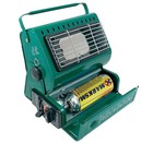 Camping Gas Heater Portable Compact Caravan Outdoor Fishing Butane 1.3kW No Gas 