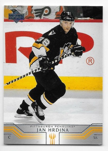 01/02 UPPER DECK SERIES 2 BASE Hockey (#232-411) U-Pick From List - Picture 139 of 181