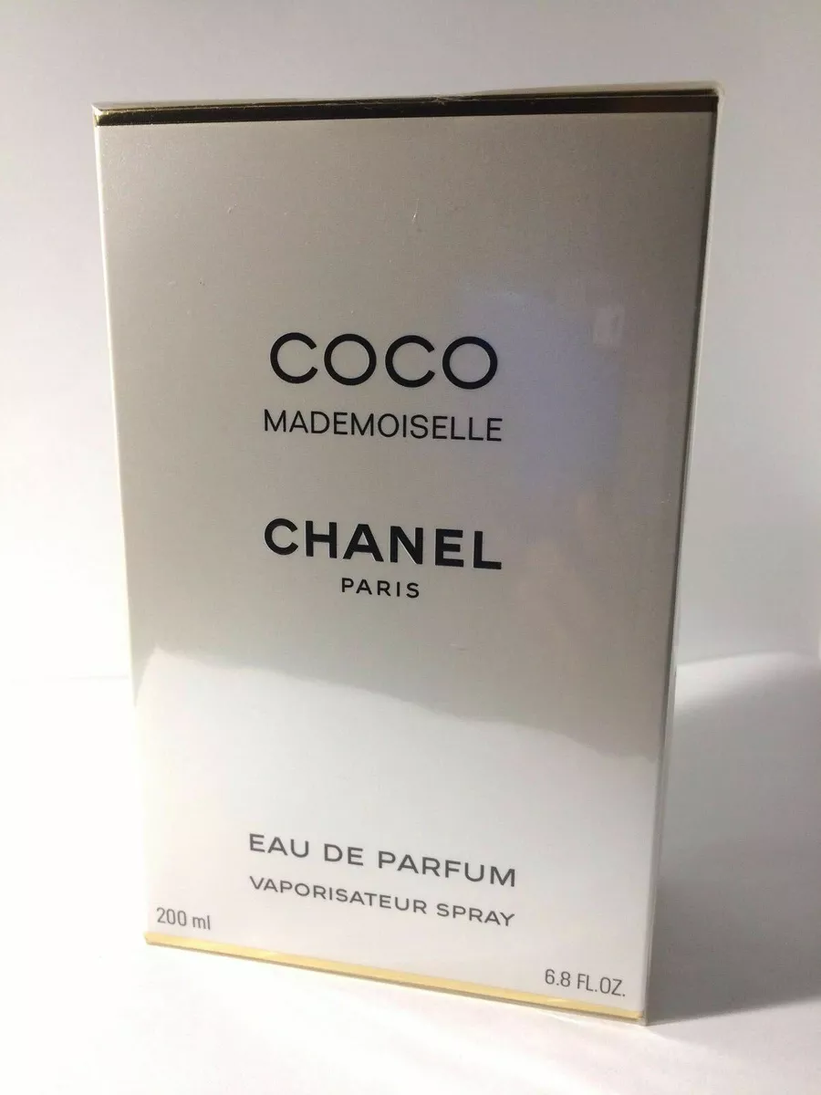 Chanel Coco Mademoiselle for Women Eau de Parfum Spray, 6.8 Ounce, 6.8  Ounce/200ml : : Beauty & Personal Care