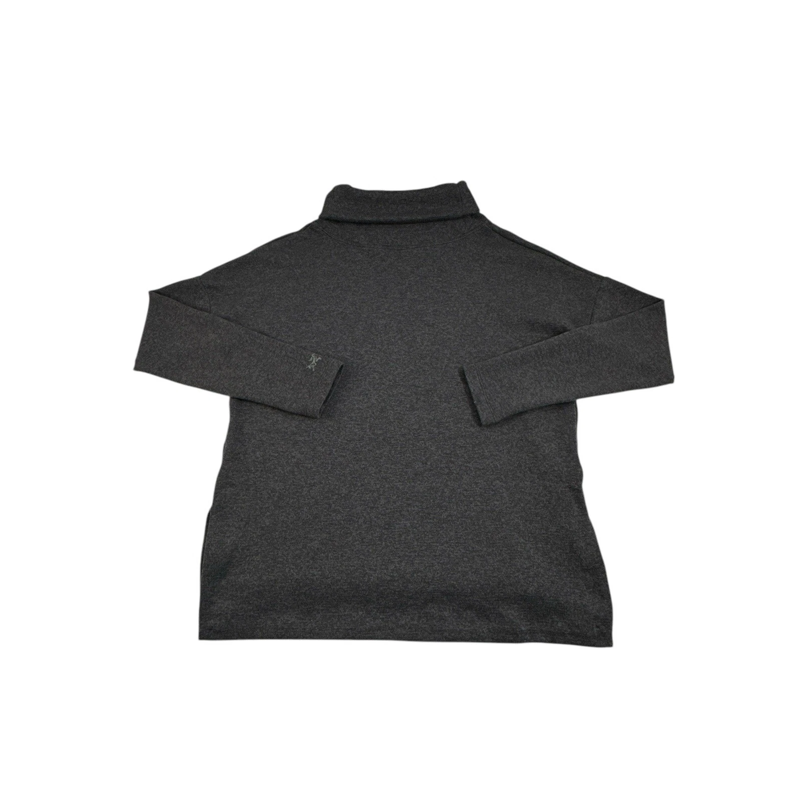 arcteryx laina funnel neck turtleneck cowl sweater
