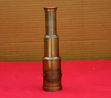 6" Brass Telescope Royal Navy Telescope Lot of 15 unit Marine telescope