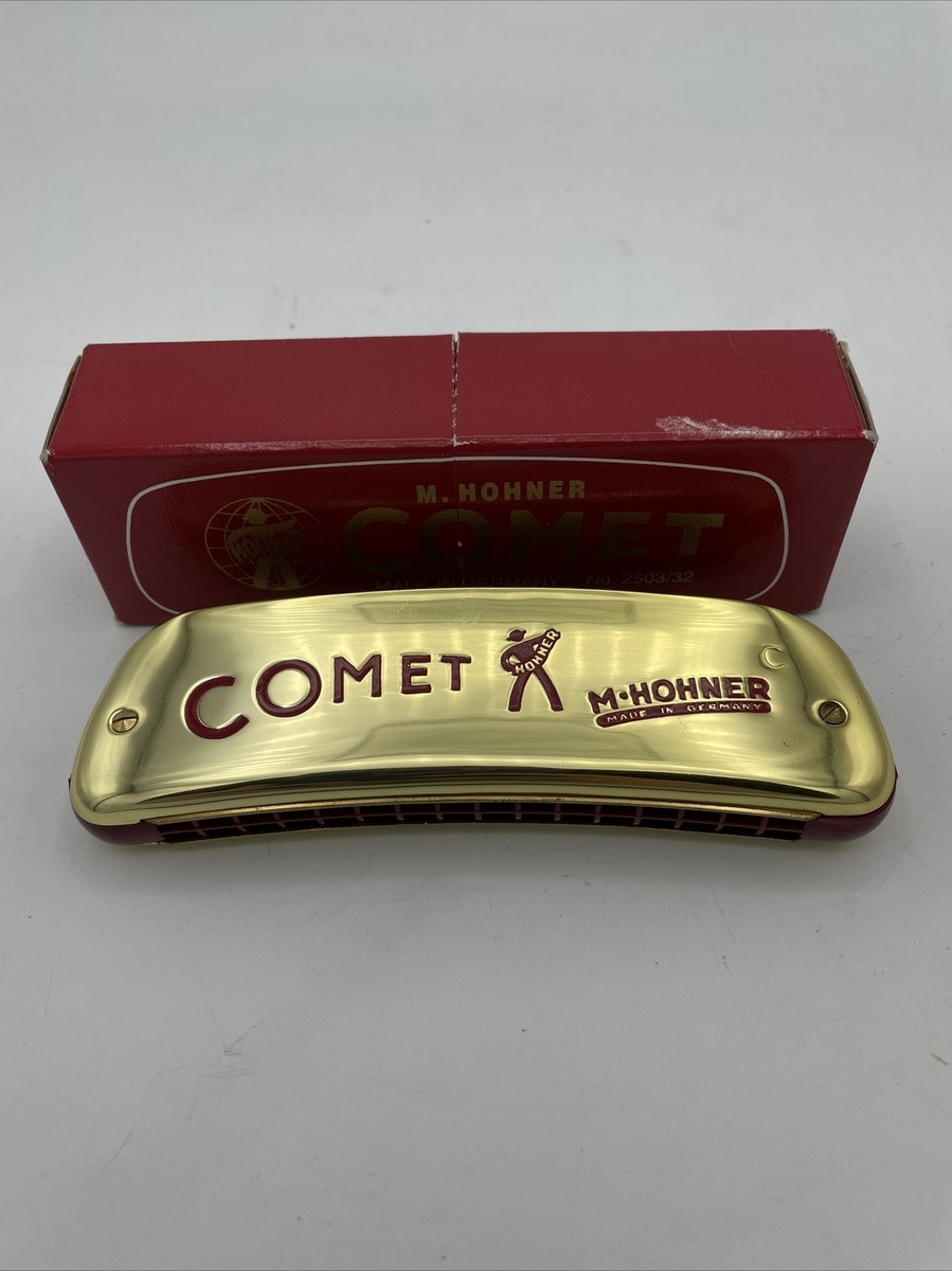 ハーモニカ COMET Ｍ.HOHNER s-l1200.jpg