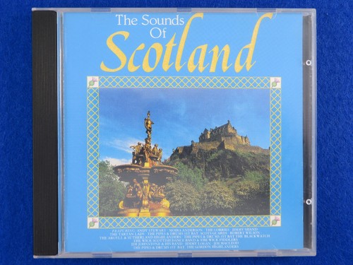 The Sounds Of Scotland - CD - Fast Postage !!
