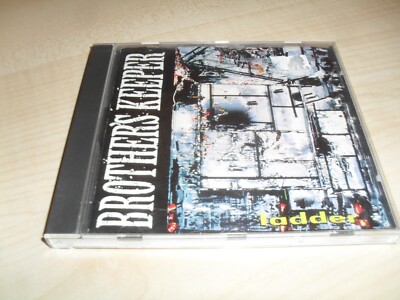 Brother's Keeper - ladder  / We bite Records / US-Hardcore